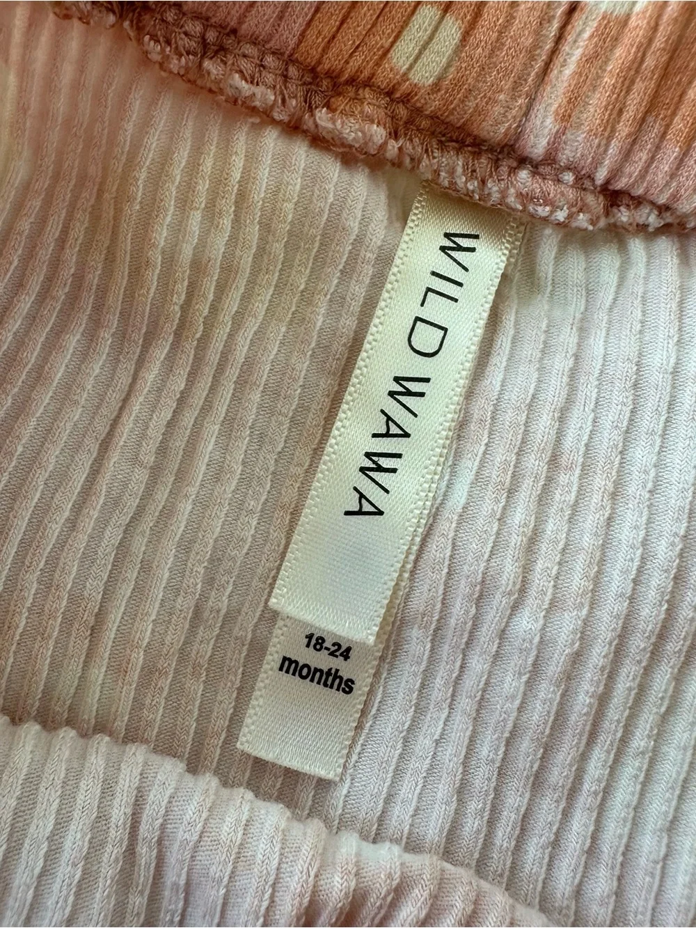 Wild Wawa Rib Baby Set - Picture 3 of 7